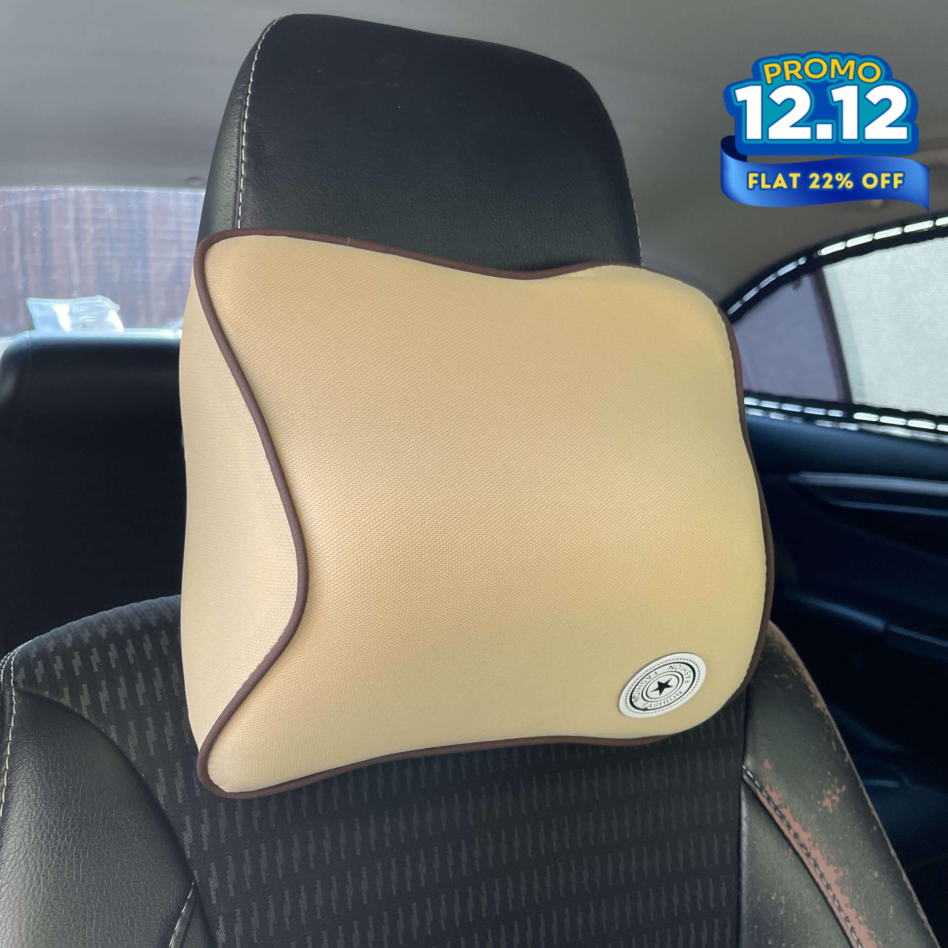 Car Memory Foam Neck Cushion-DIVERSITY