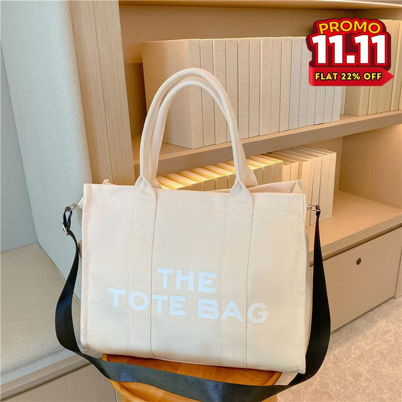 Women's Casual Tote Bag-DIVERSITY