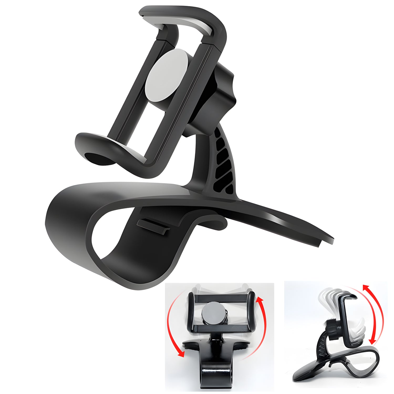 Dolwao Universal Car Phone Holder Mount