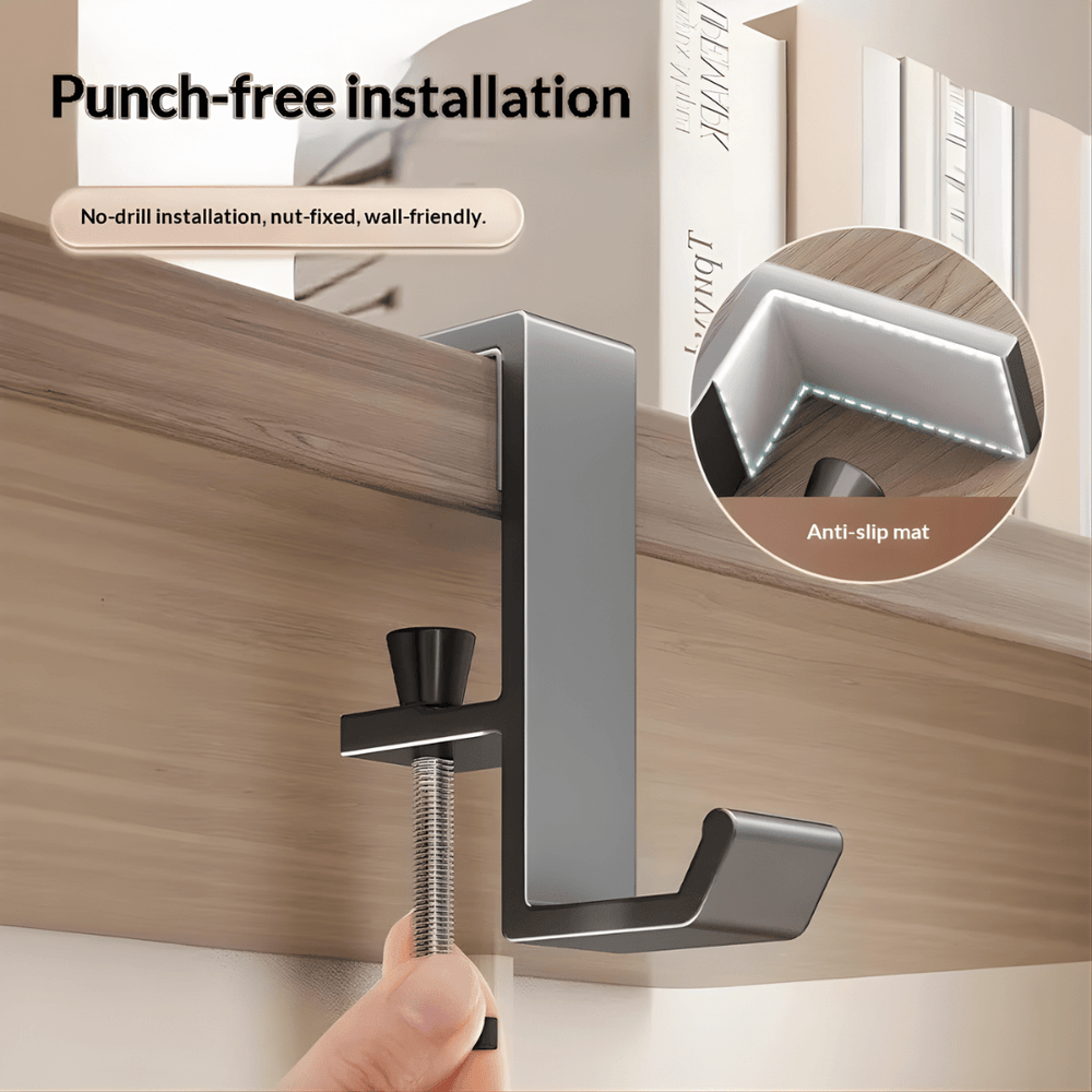 Desk Table Clamp Hook