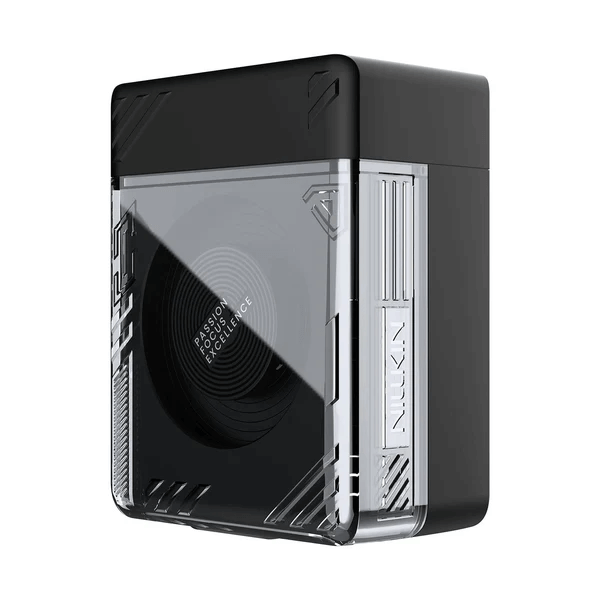 NILLKIN IceCore Retractable 65W GaN Charger