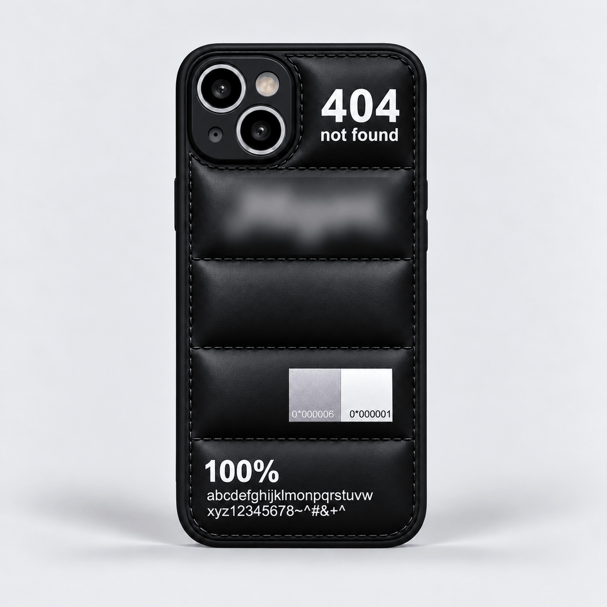 Sup iPhone Case - Black