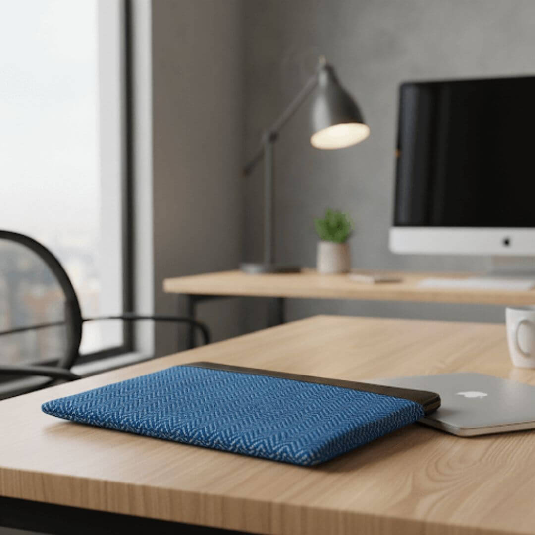 Urban Laptop Sleeve - Blue