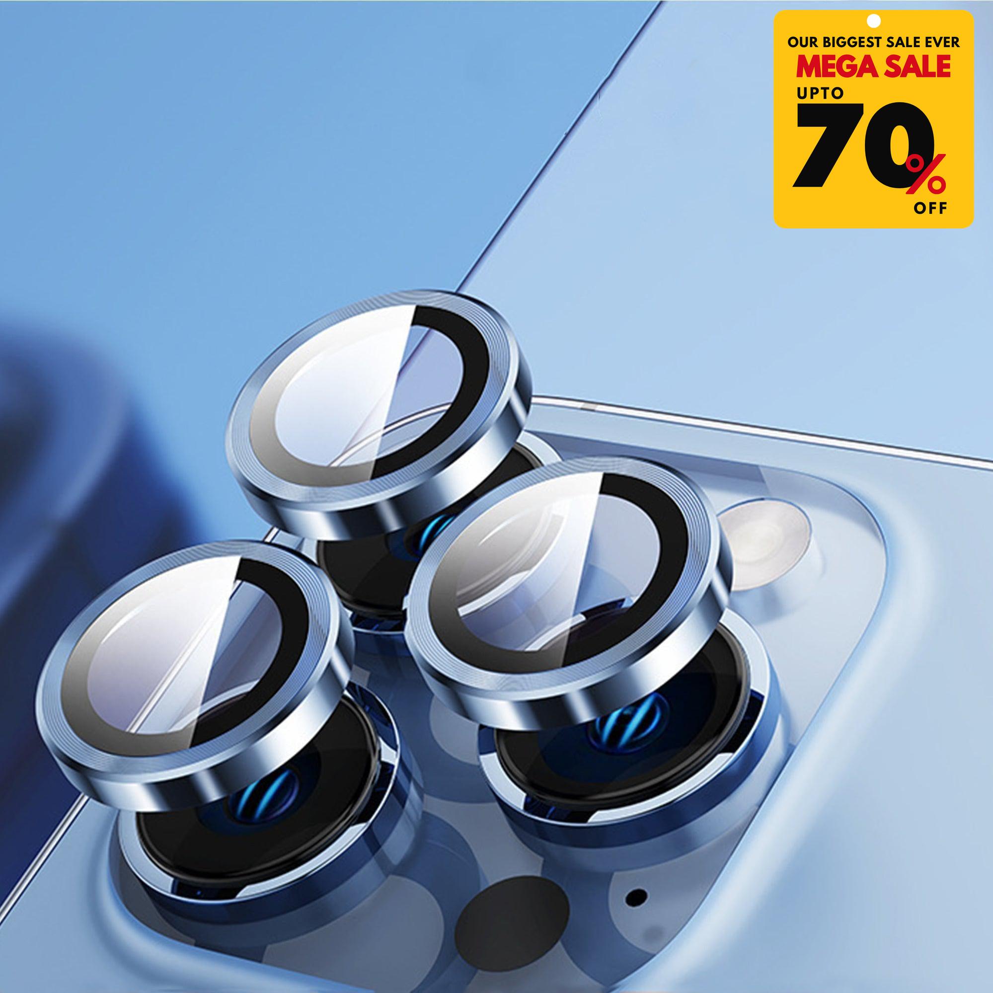 Camera Lens Protector for iPhone-DIVERSITY