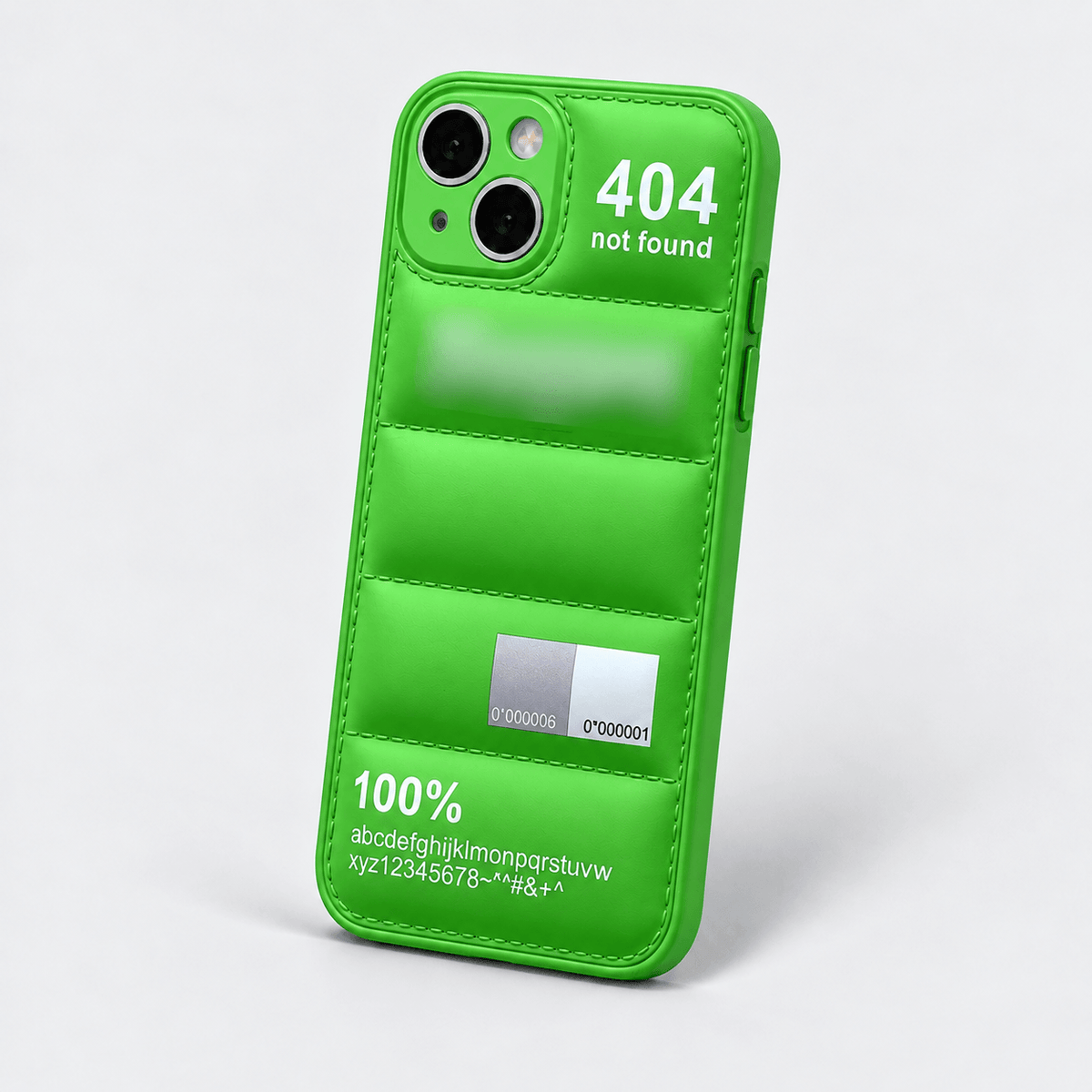 Sup iPhone Case - Green