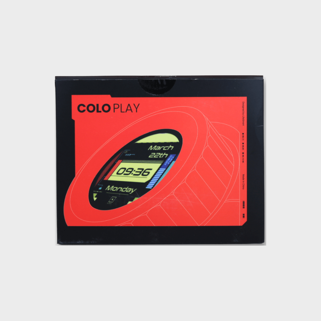 COLO PLAY Ultimate Studio Controller