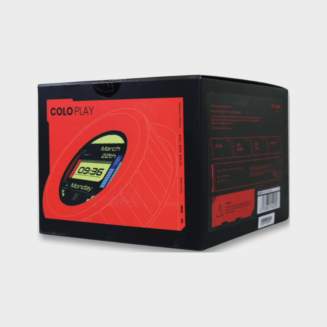 COLO PLAY Ultimate Studio Controller