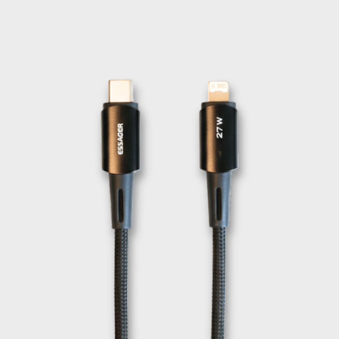 Essager 27W Type-C iPhone Charging Cable