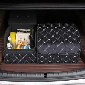 Car Trunk Organizer Box