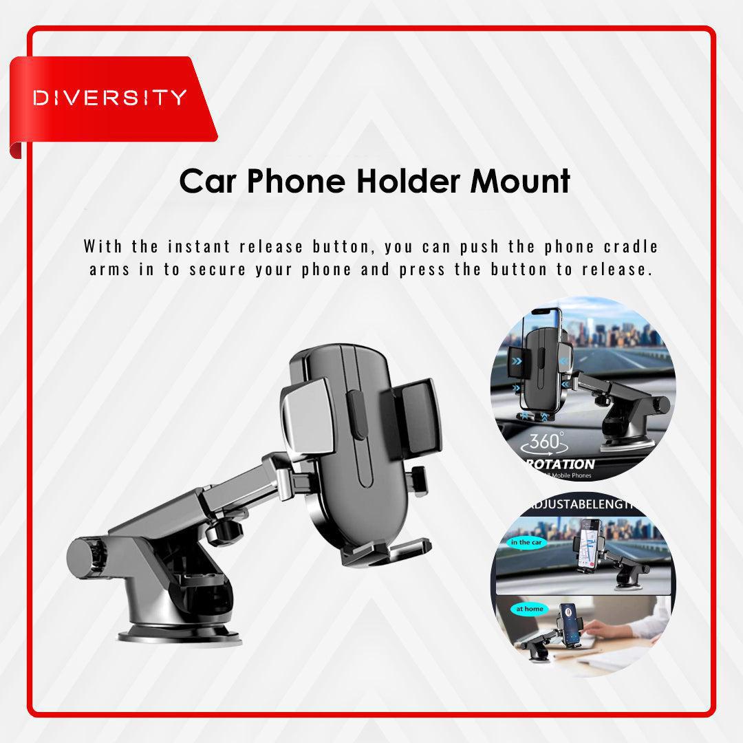 Car Phone Holder Mount