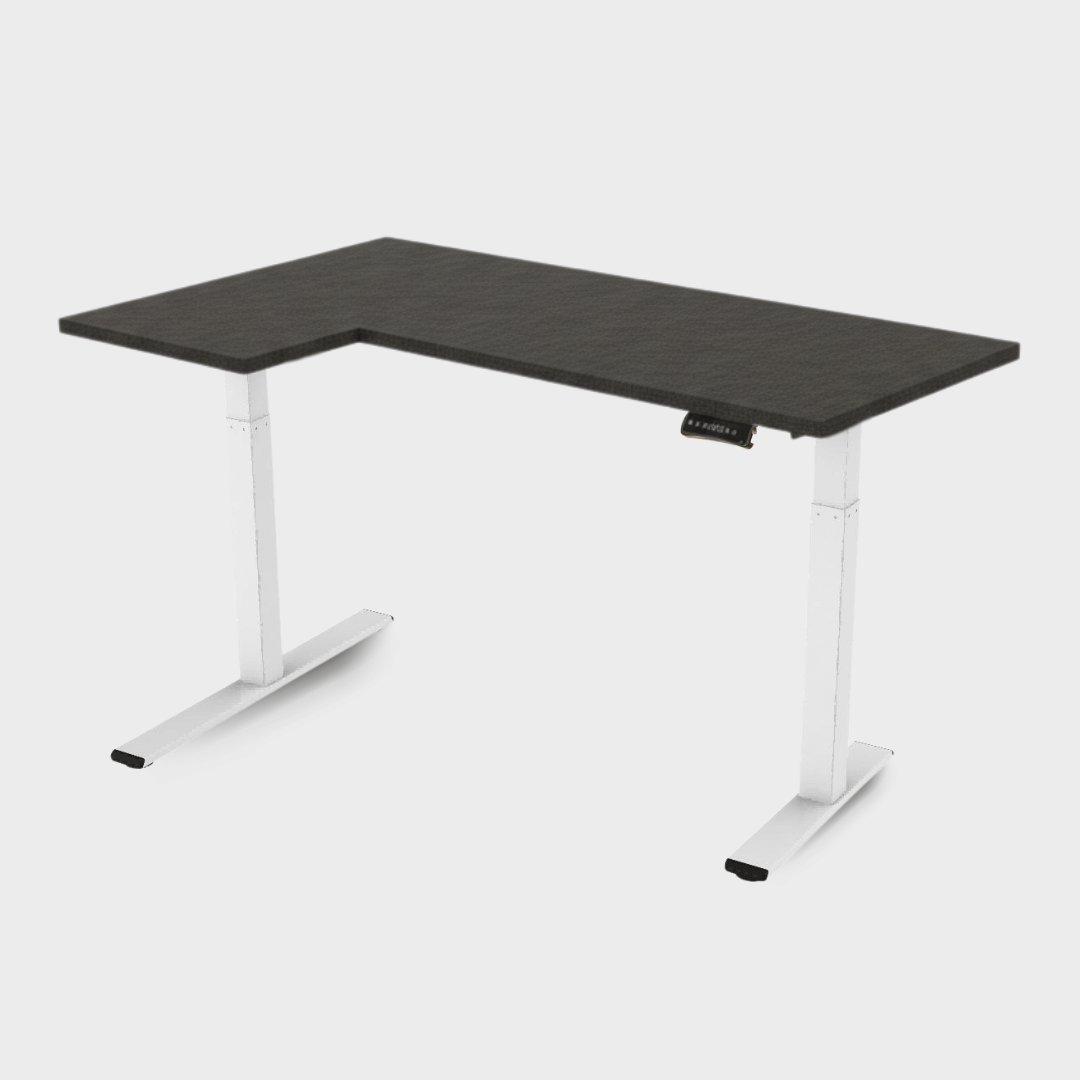 FlexiSpot E1L - Dual Motor L‑Shaped Standing Desk