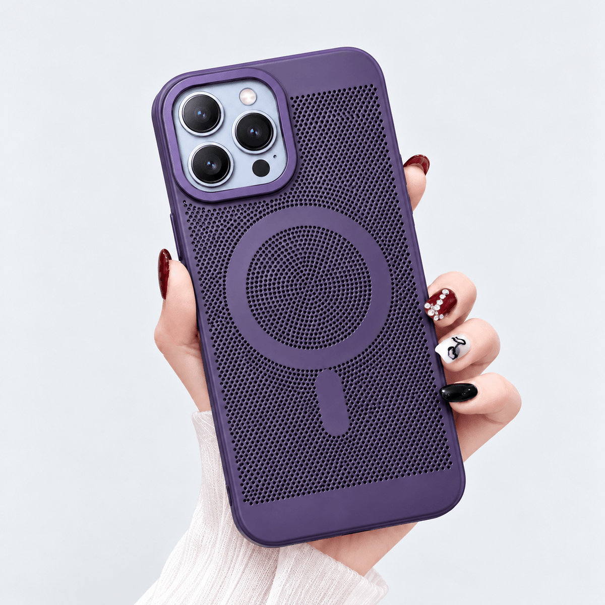 Premium Mesh iPhone Case