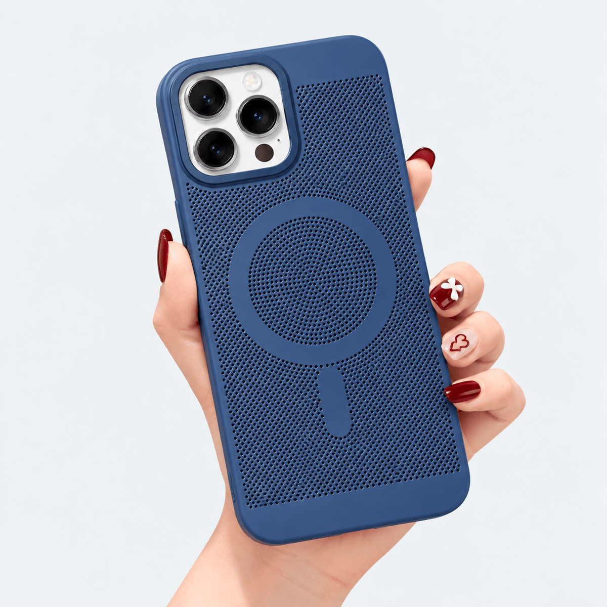 Premium Mesh iPhone Case
