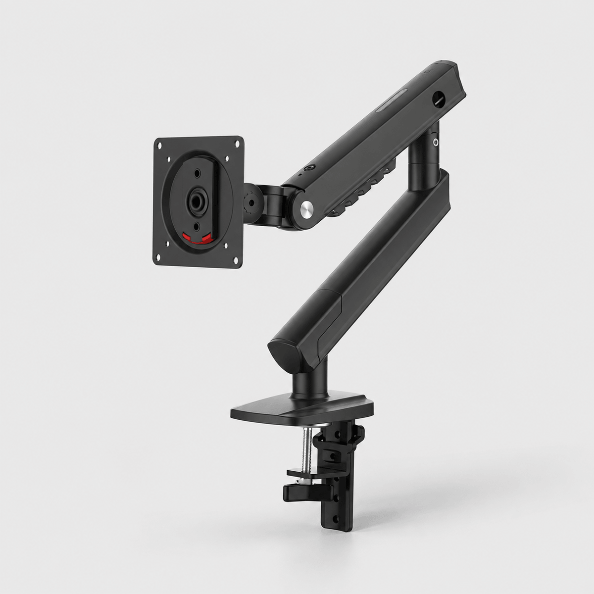 HUANUO FlowLift Single Monitor Arm for 13 to 32 Inch Screens