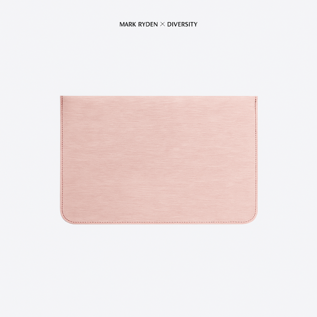 MARK RYDEN - Sheer Professionals Laptop Sleeve - Pink