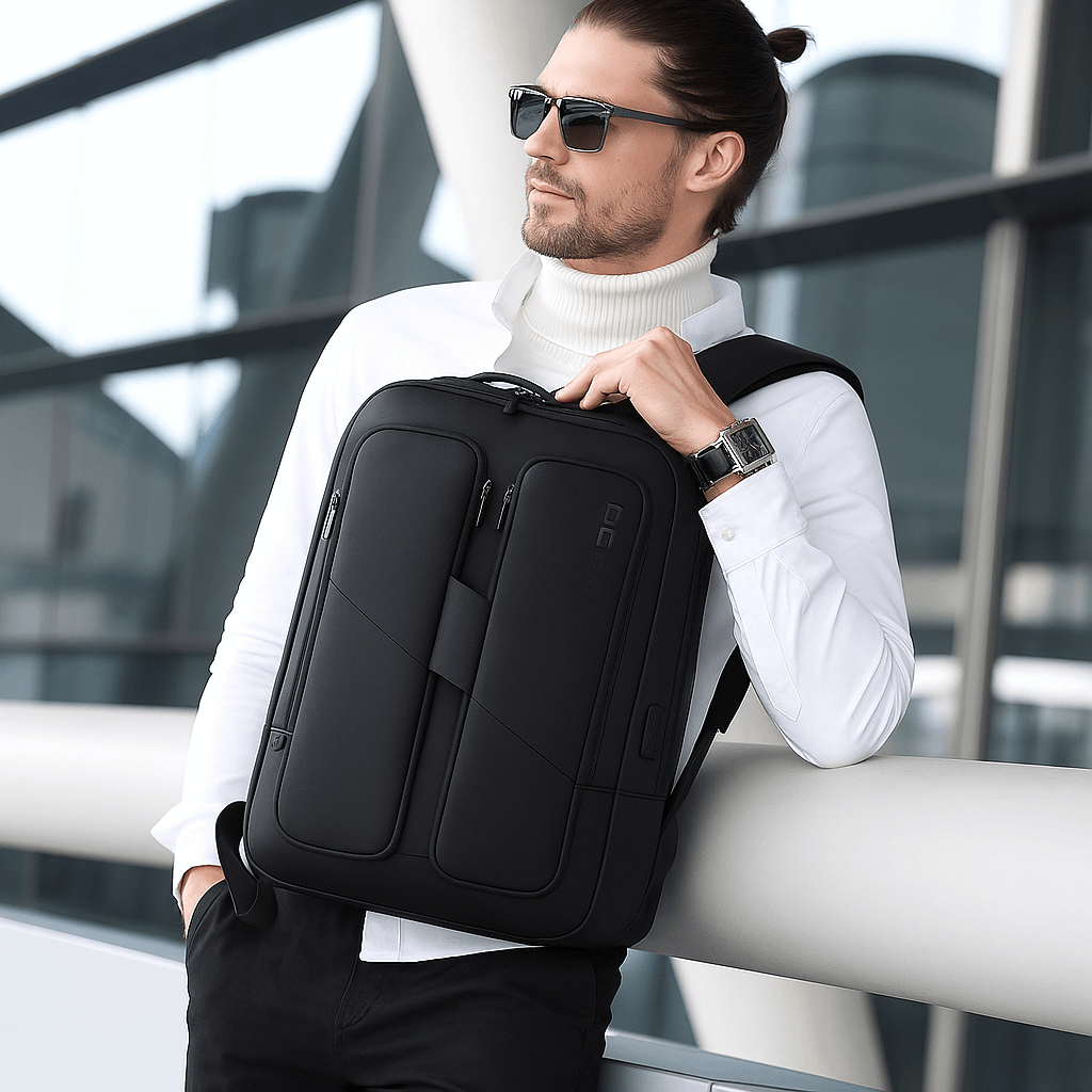 BANGE - Rouge Business Backpack