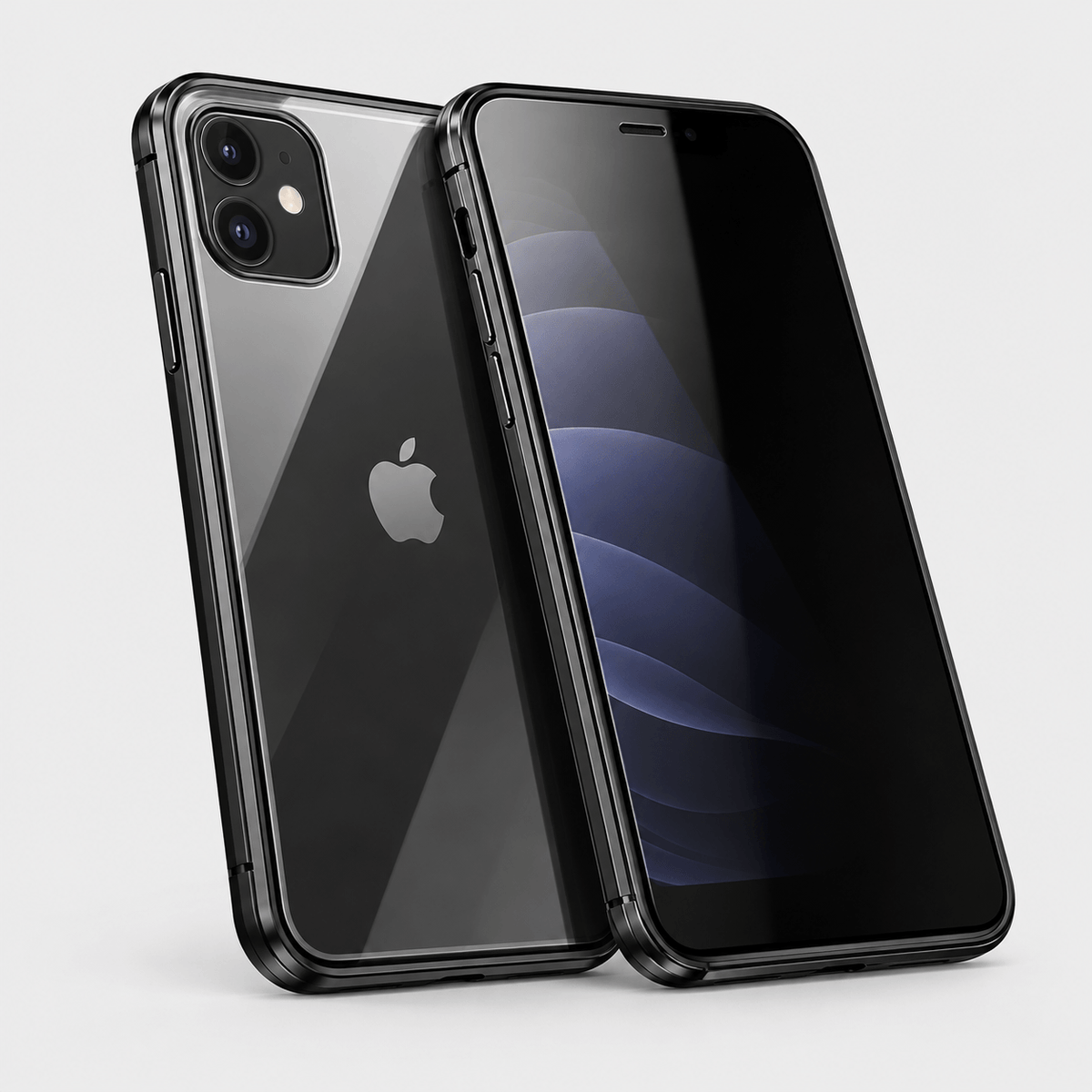 Privacy Protection iPhone Case