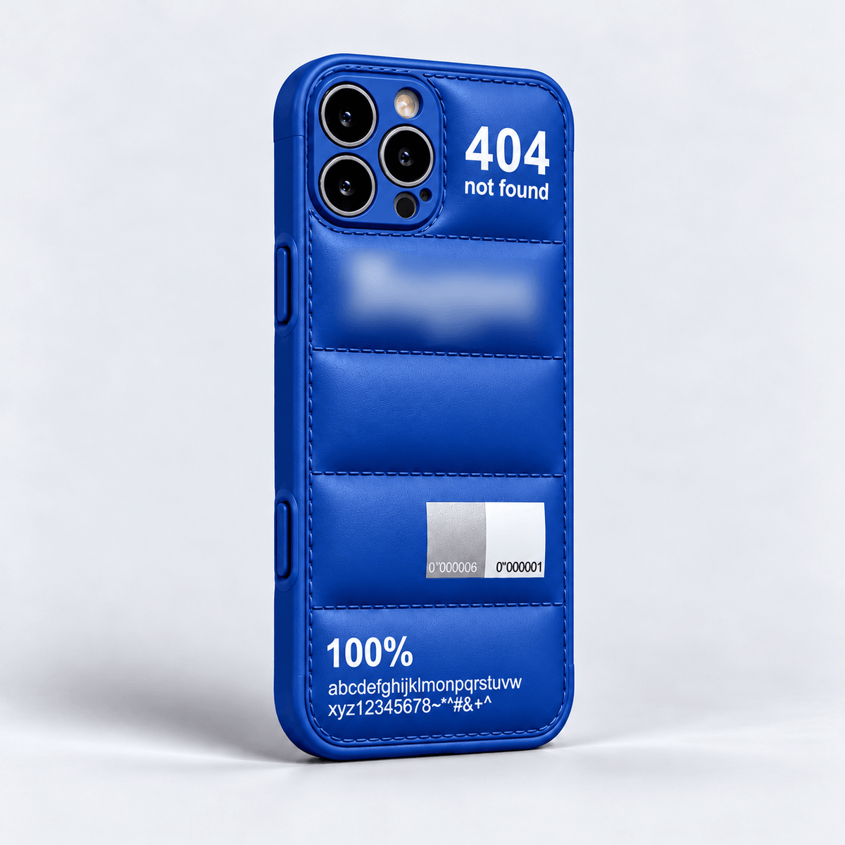 Sup iPhone Case - Blue