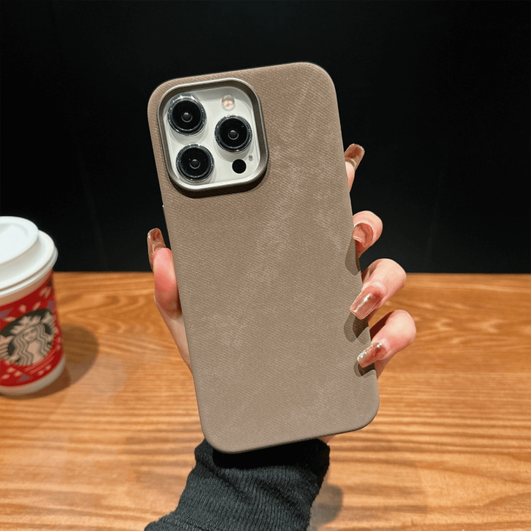 Matte Luxe iPhone Case