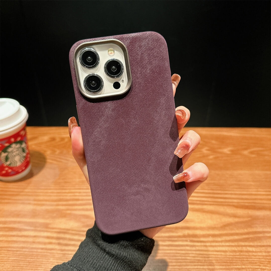 Matte Luxe iPhone Case