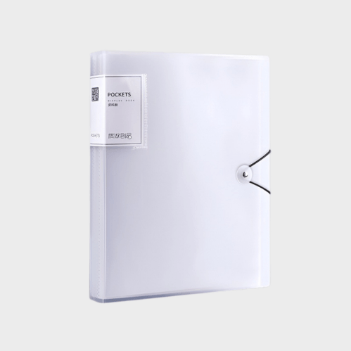 A4 Document File Folder With Inserts