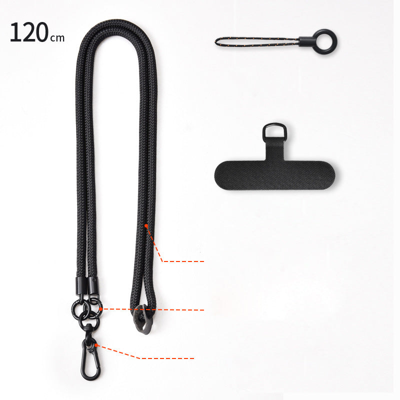 Crossbody Adjustable Mobile Phone Lanyard