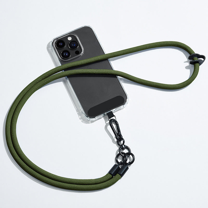 Crossbody Adjustable Mobile Phone Lanyard