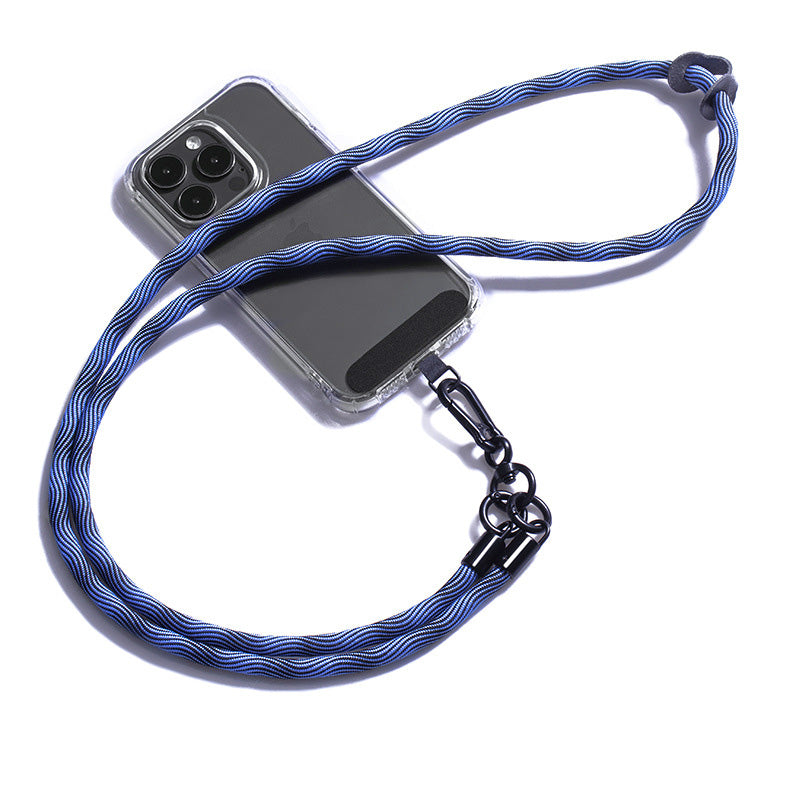 Crossbody Adjustable Mobile Phone Lanyard