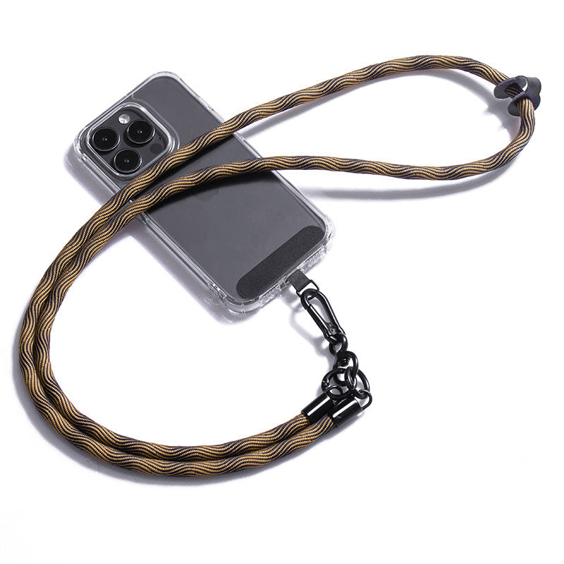 Crossbody Adjustable Mobile Phone Lanyard