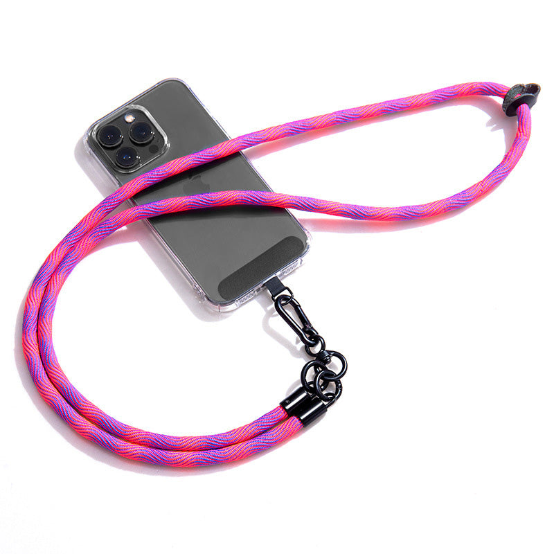 Crossbody Adjustable Mobile Phone Lanyard