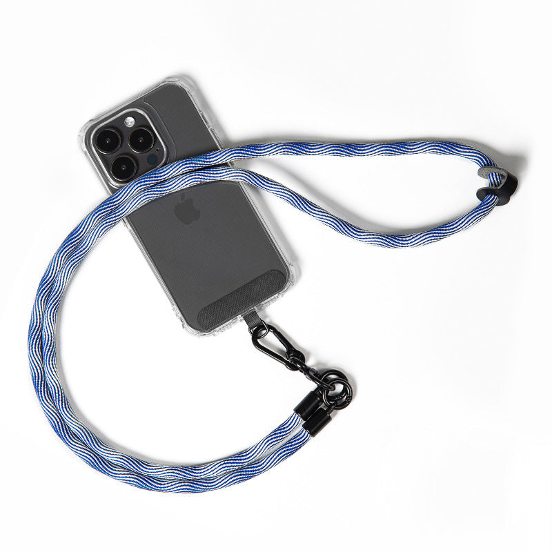 Crossbody Adjustable Mobile Phone Lanyard