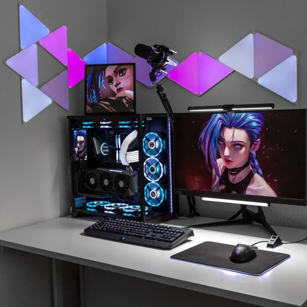 Divoom Pixoo64 Pixel Art LED Display