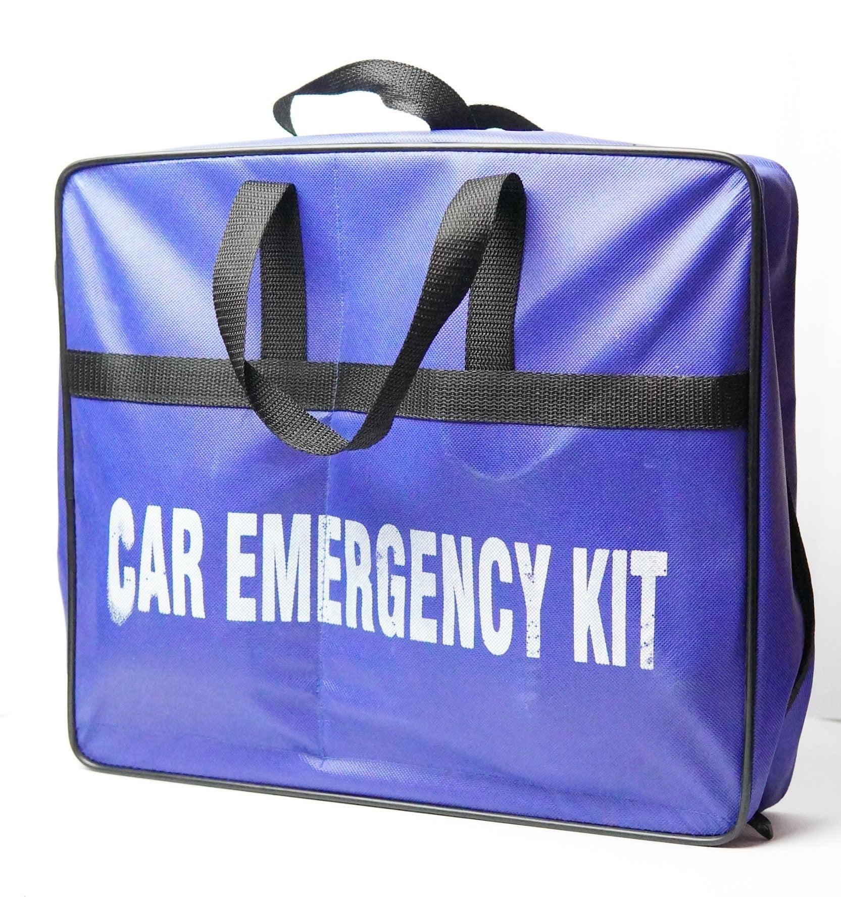 Car Emergency Roadside Safety Kit