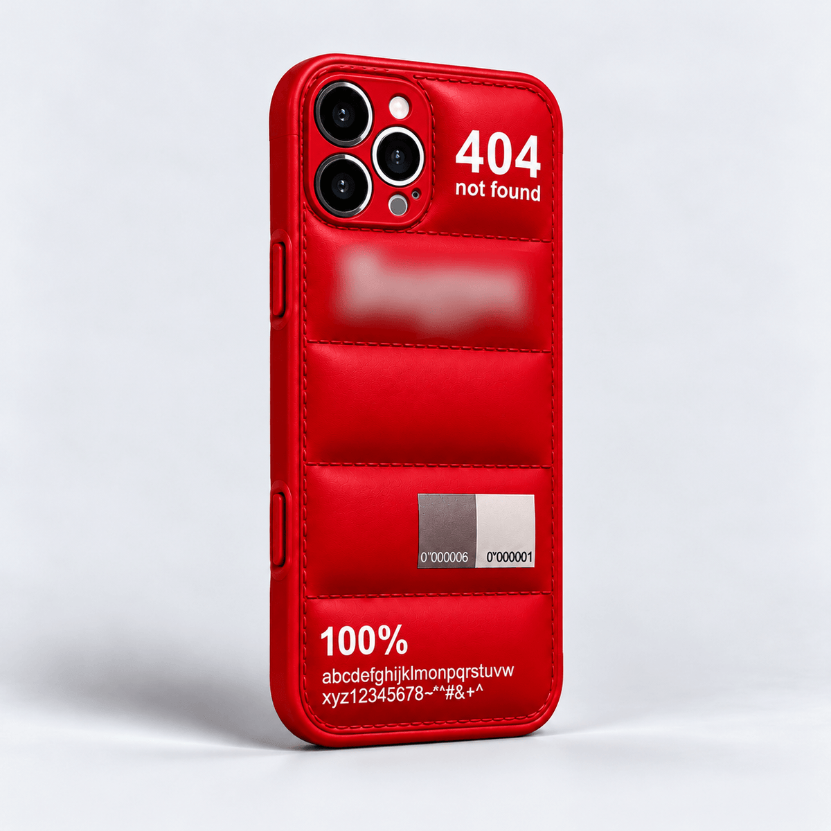 Sup iPhone Case - Red