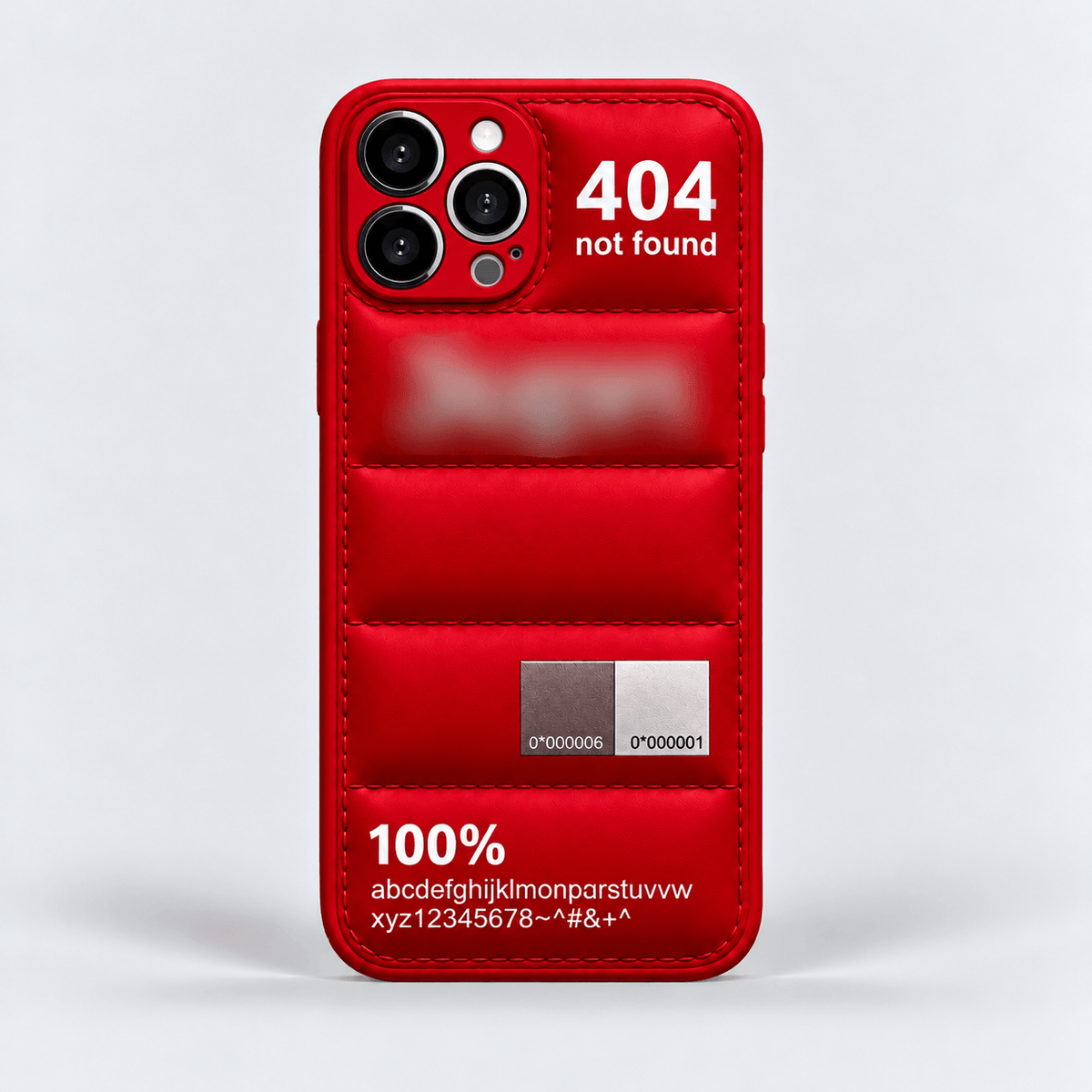 Sup iPhone Case - Red