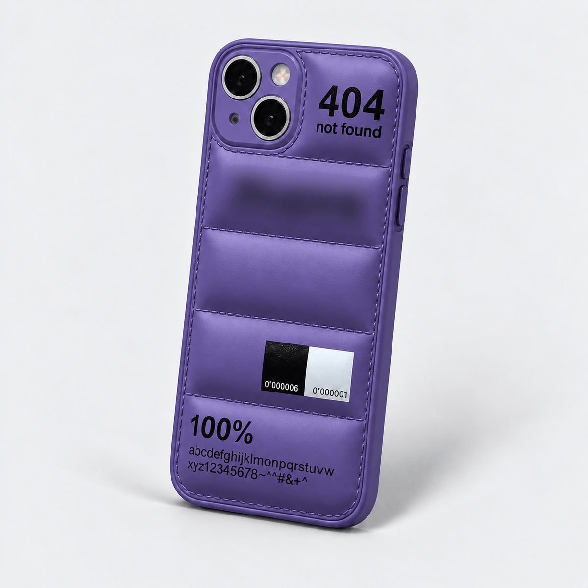 Sup iPhone Case - Purple