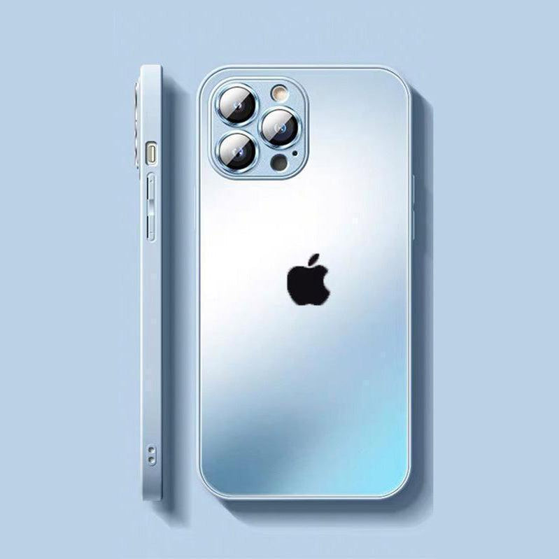 Matte AG Glass iPhone Case-DIVERSITY