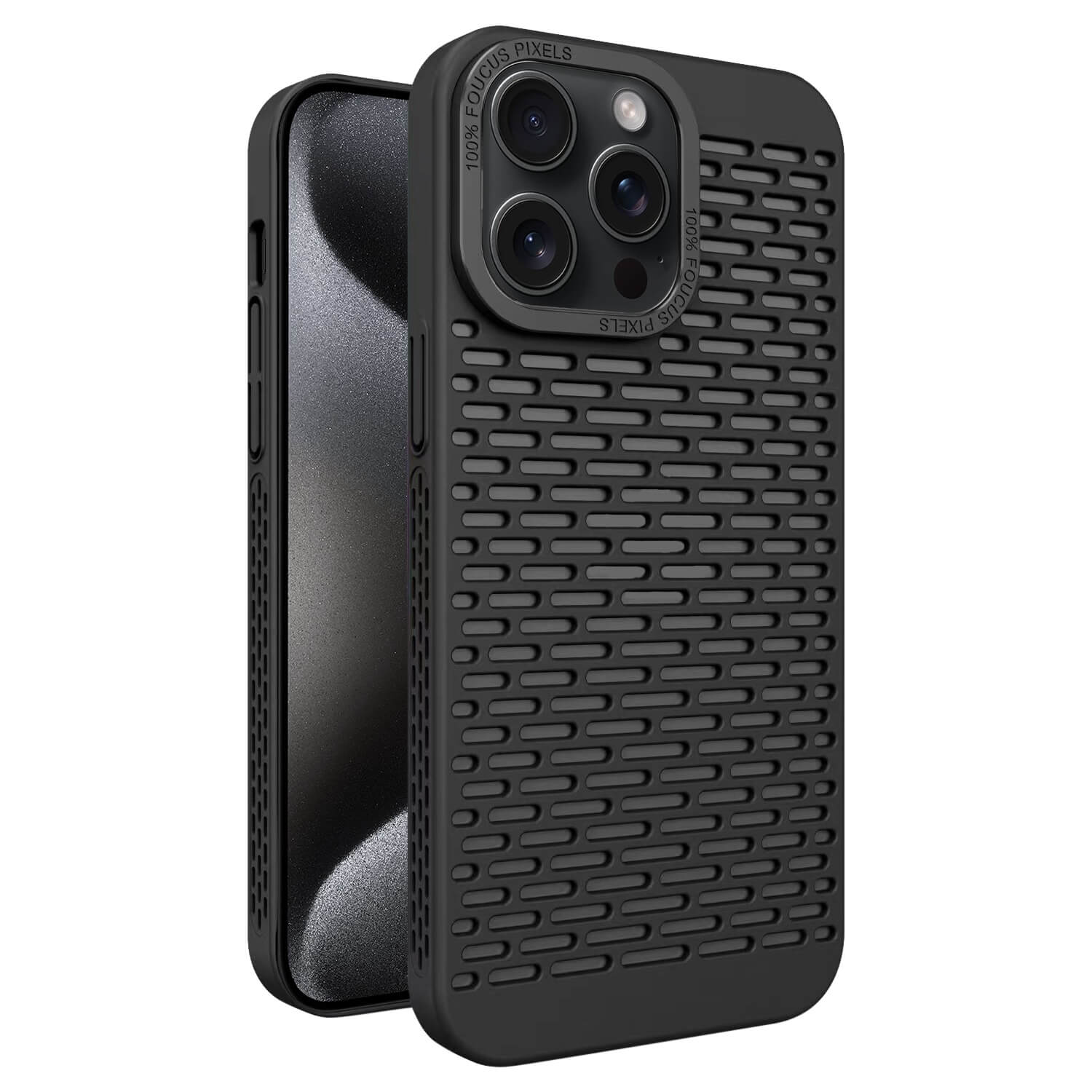 AeroGuard iPhone Case-DIVERSITY