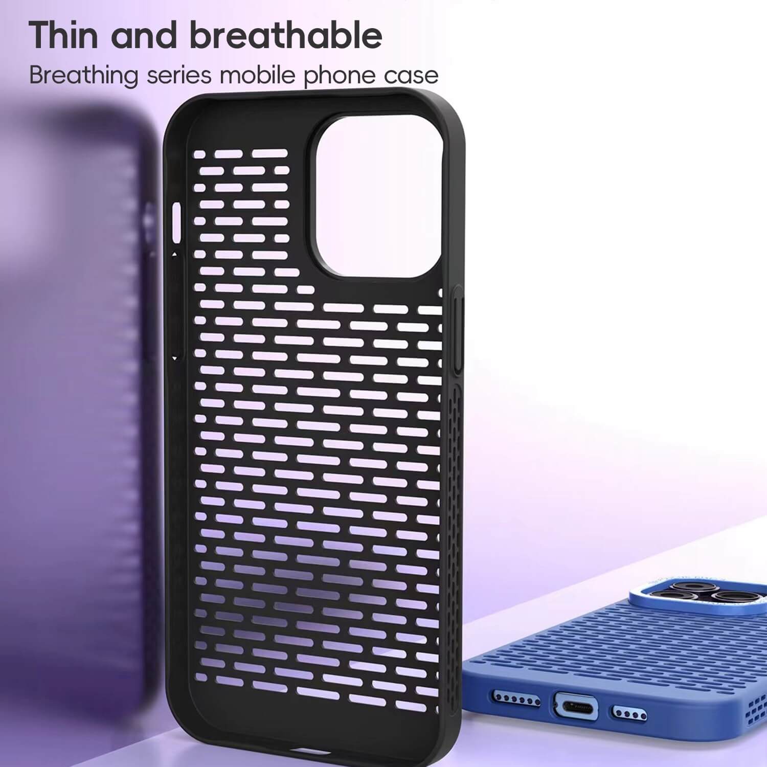 AeroGuard iPhone Case-DIVERSITY