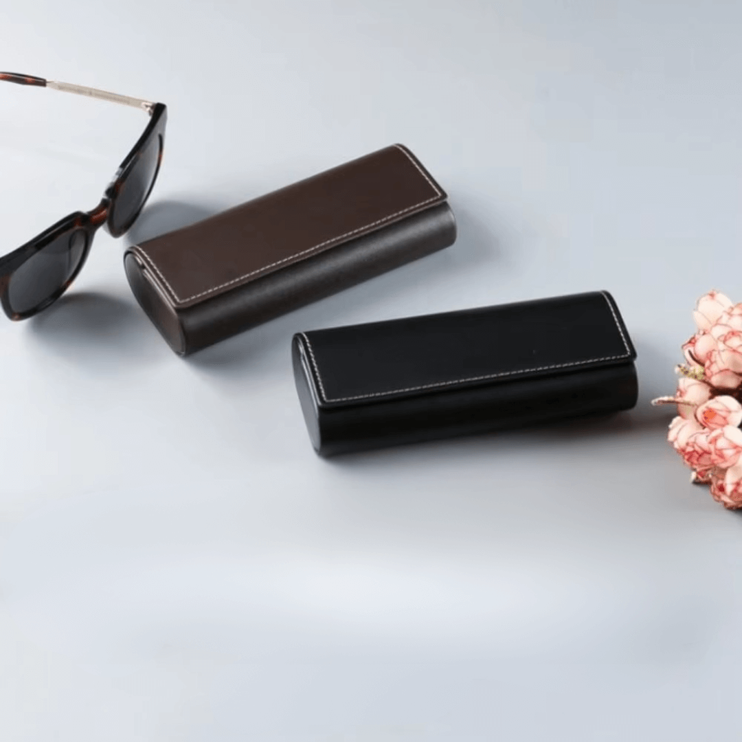 Vintage Glasses Case