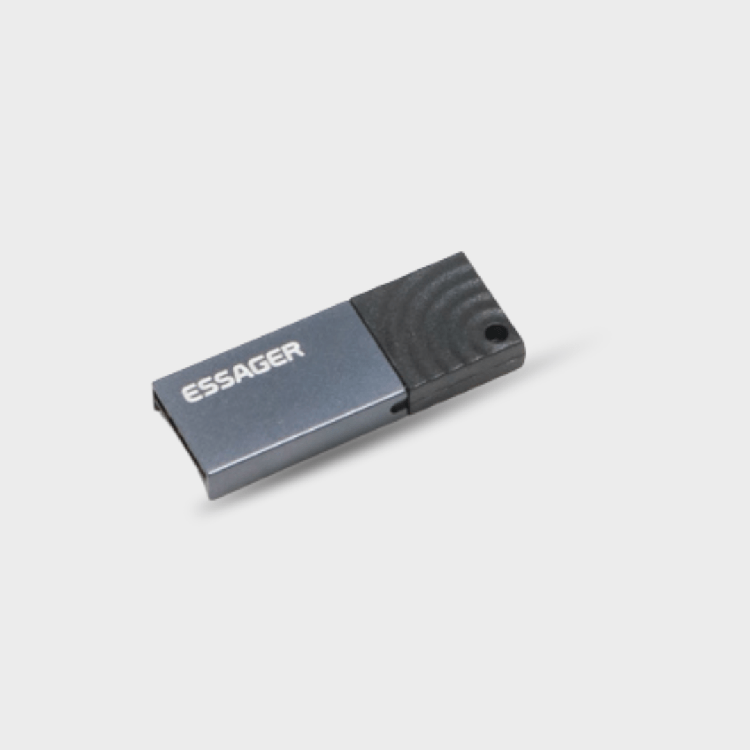 Essager USB-C & USB-A MicroSD / TF Card Reader Adapter
