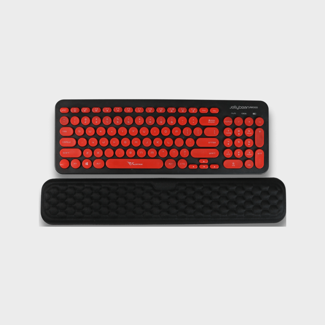 ErgoCloud Keyboard & Mouse Wrist Rest Pads