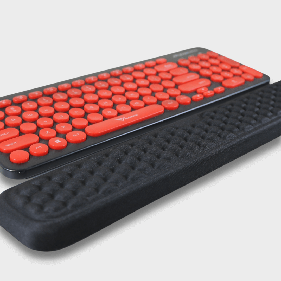 ErgoCloud Keyboard & Mouse Wrist Rest Pads