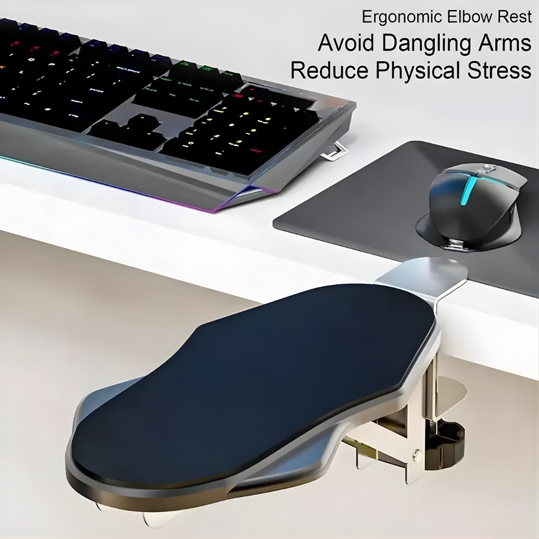 Ergonomic Foldable Desk Arm Rest Support