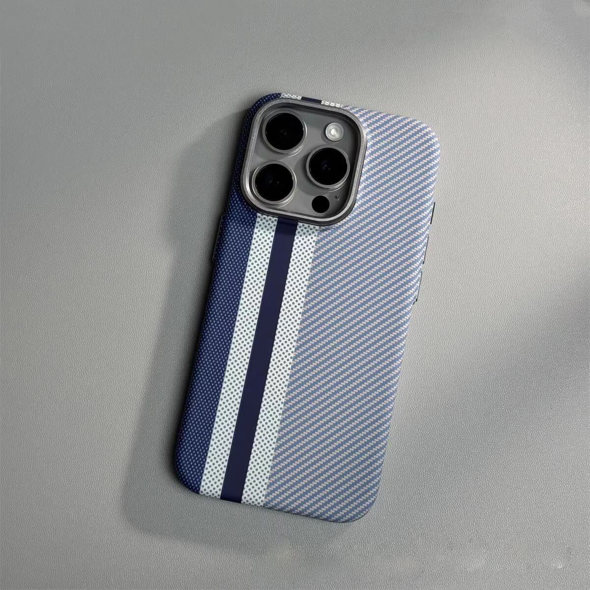 Carbon Fusion iPhone Case