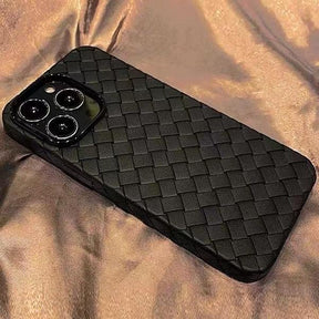 Braided Pattern iPhone Case