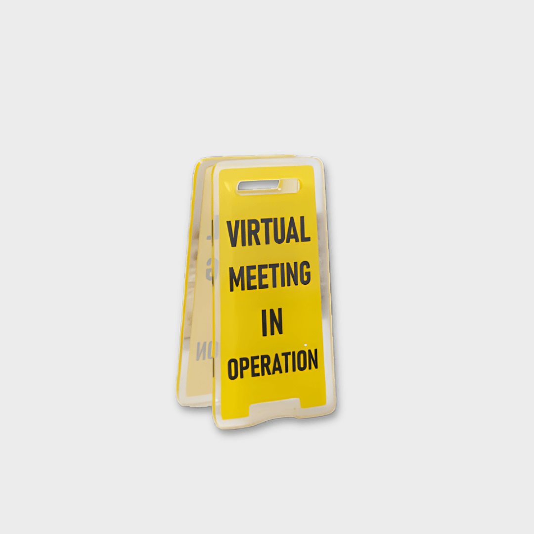 Funny Acrylic Desktop Signs