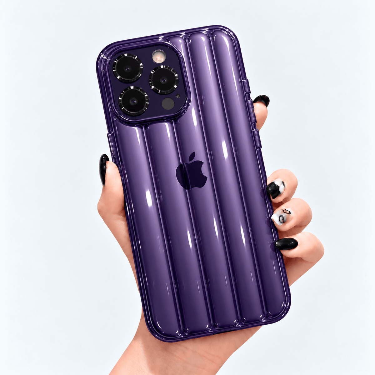 Stripe iPhone Case