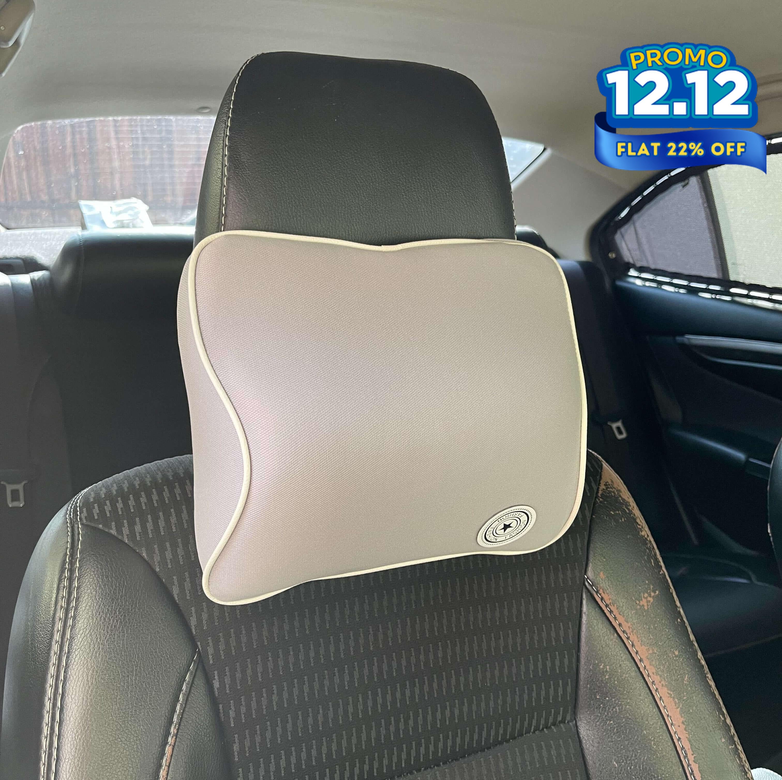 Car Memory Foam Neck Cushion-DIVERSITY