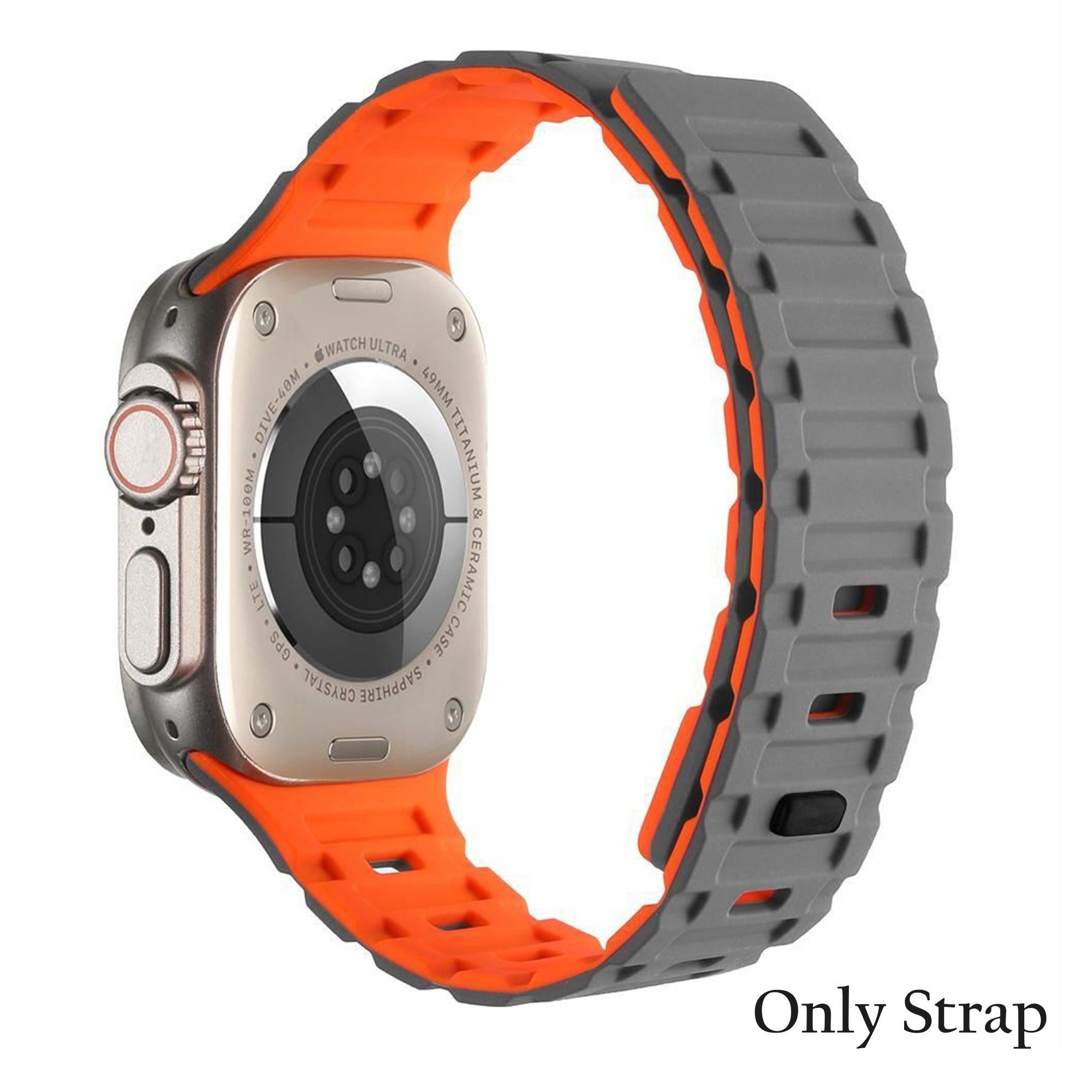 Apple watch magnetic discount strap